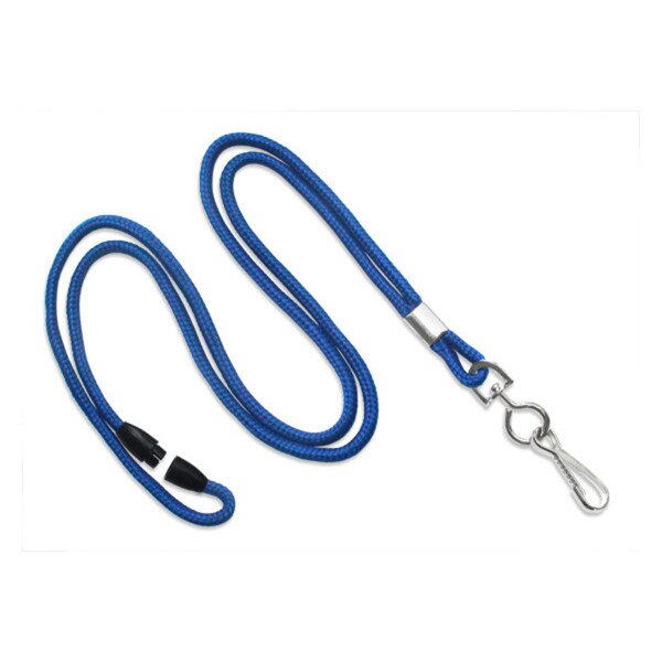 brady 2137-2002 ID badge lanyard